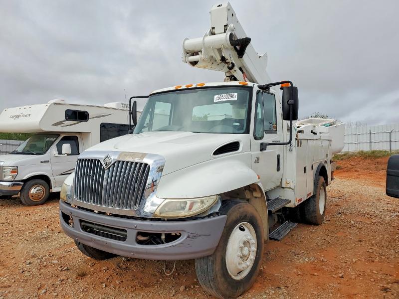 2007 International 4200 Bucket Truck