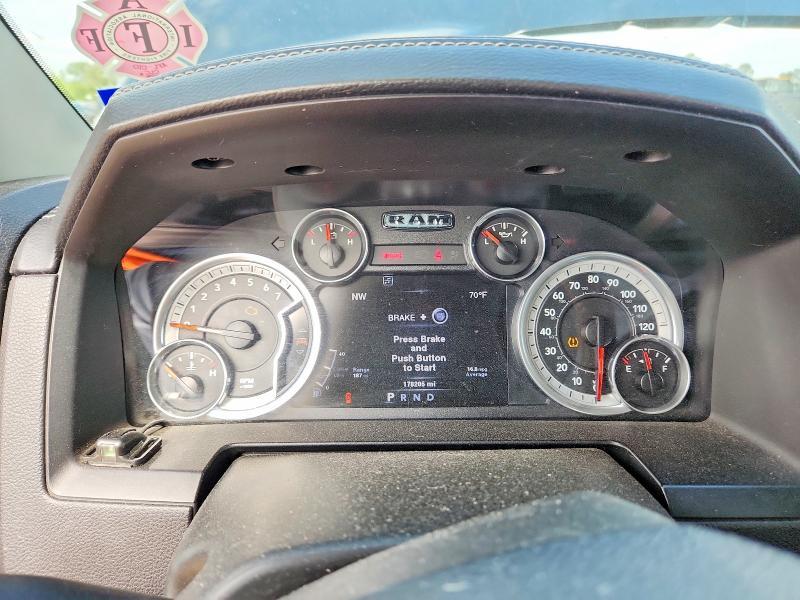 2013 Dodge 1500 Laramie