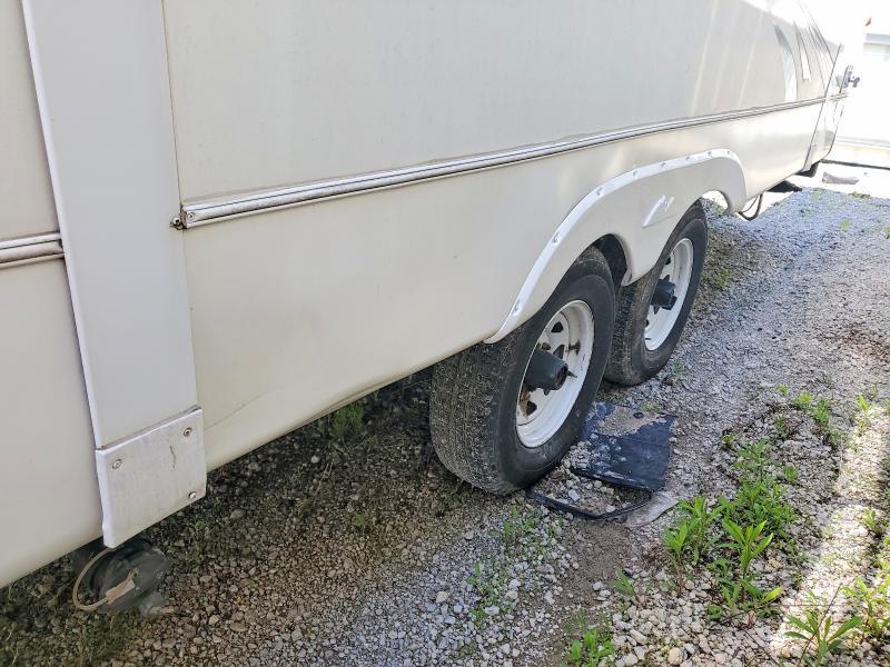 2009 Cougar 2009 Keystone Cougar Camper