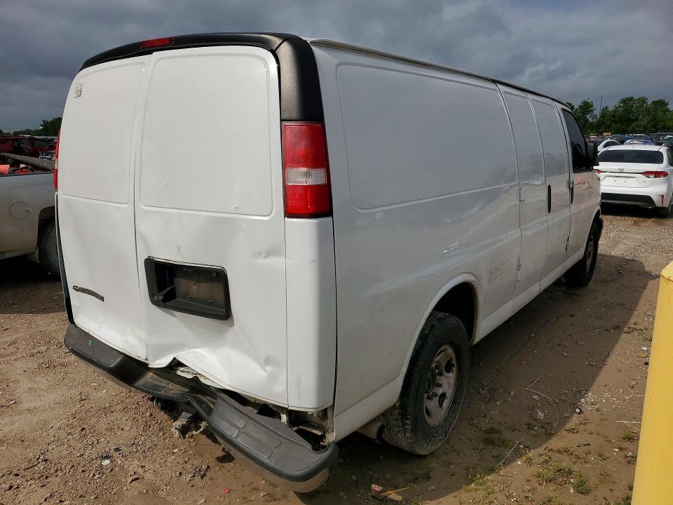 2018 Chevrolet Express G3500