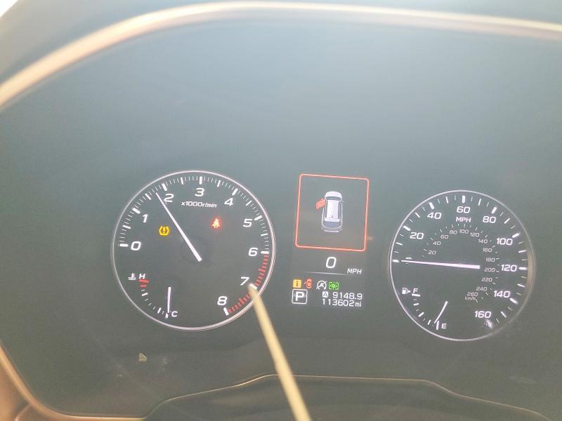 2020 Subaru Outback Touring