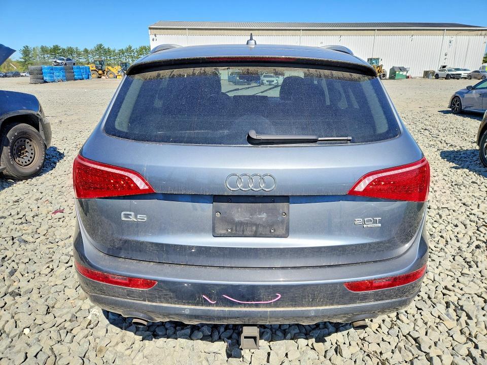 2012 Audi Q5 Premium Plus