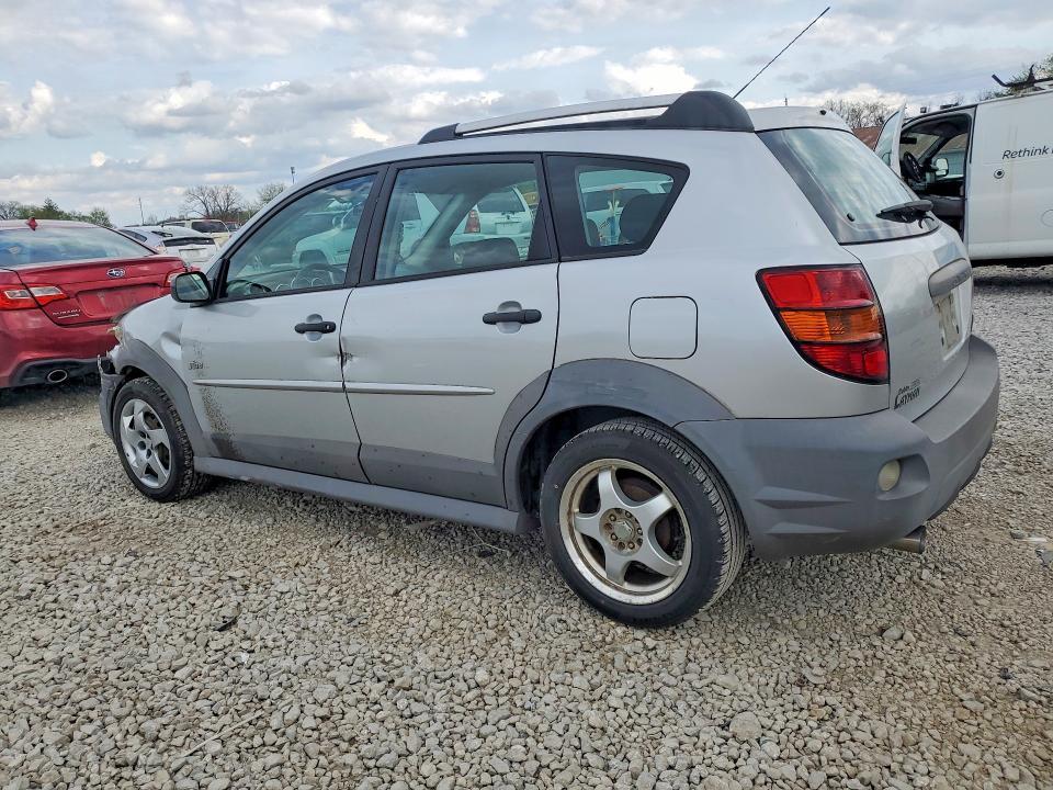 2008 Pontiac Vibe