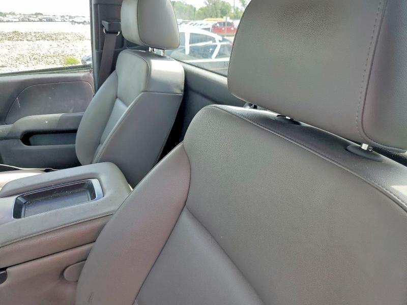 2018 Chevrolet Silverado C1500