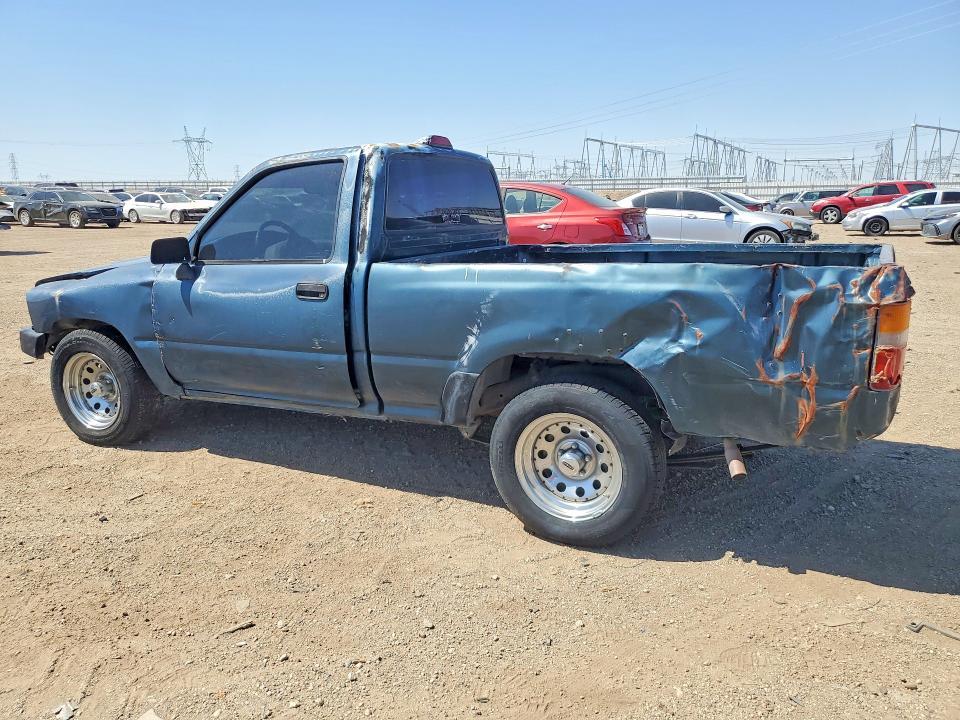 1995 Toyota Pickup Base