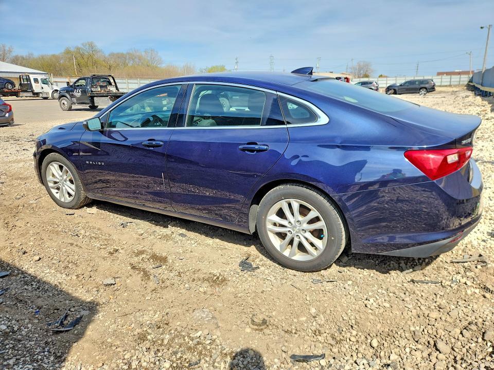 2017 Chevrolet Malibu lt