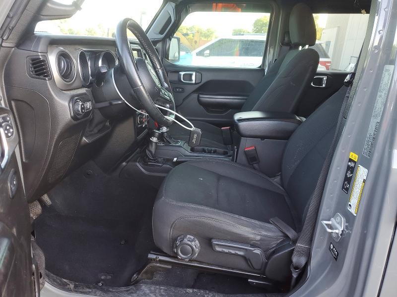 2021 Jeep Gladiator Sport