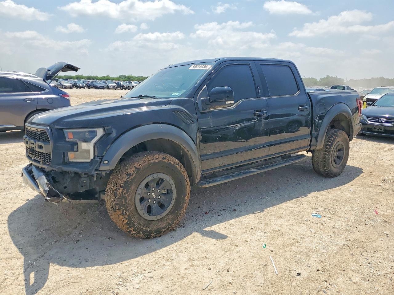 2018 Ford F150 Raptor