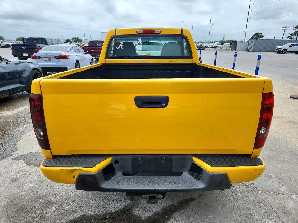 2007 Chevrolet Colorado