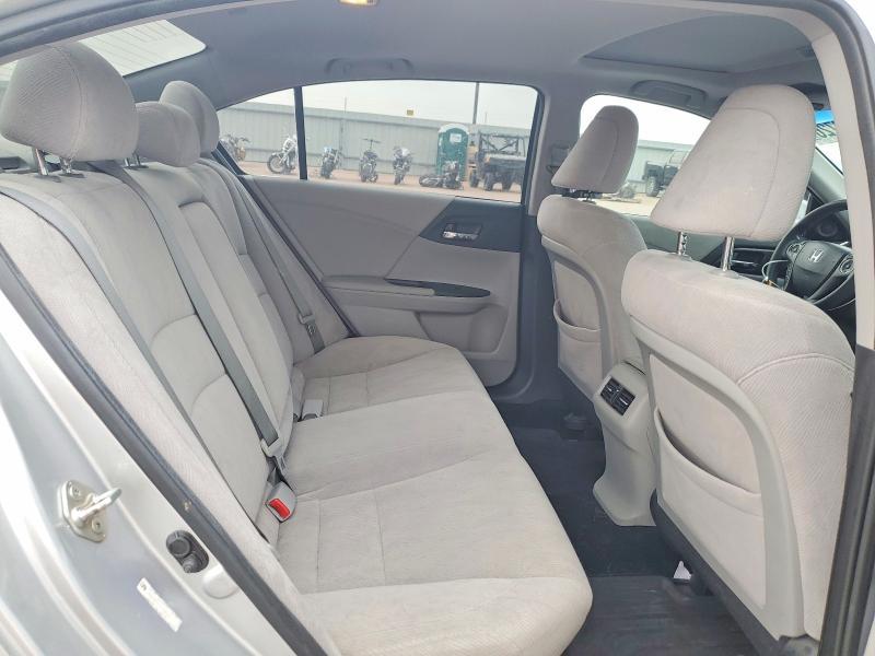 2013 Honda Accord ex