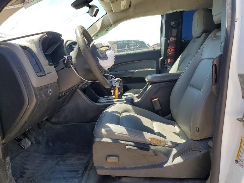 2018 Chev Colorado