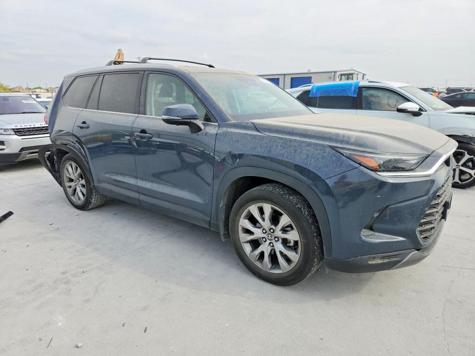 2024 Toyota Grand Highlander Limited