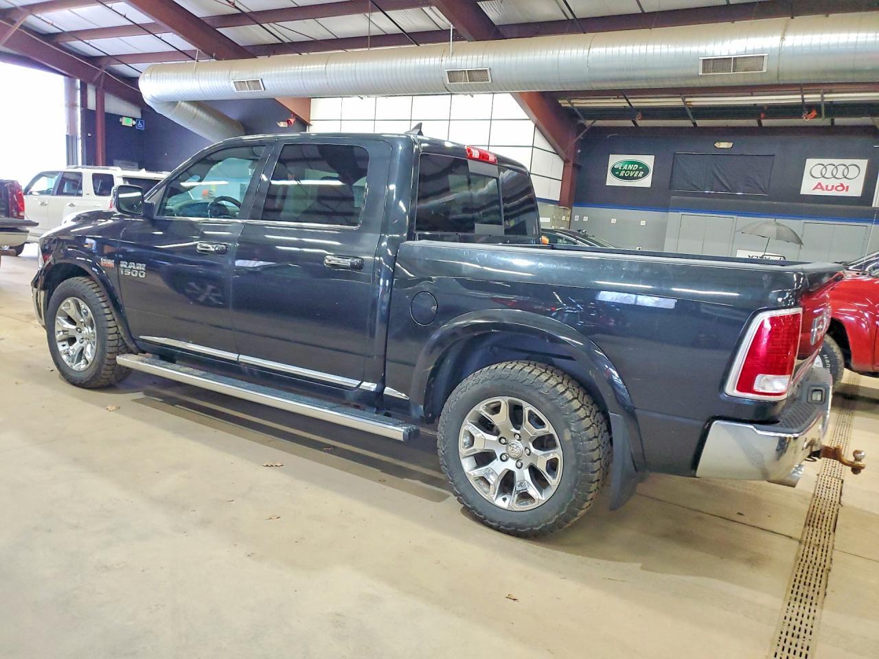 2015 Dodge RAM 1500 Longhorn