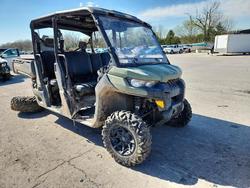 Can-Am Vehiculos salvage en venta: 2019 Can-Am Defender max HD8