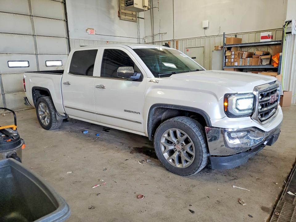 2018 GMC Sierra K1500 SLT