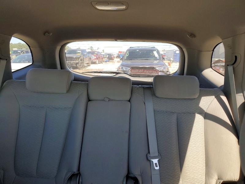 2007 Hyundai Santa fe se