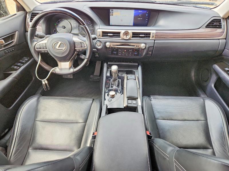 2016 Lexus Gs 350 Base