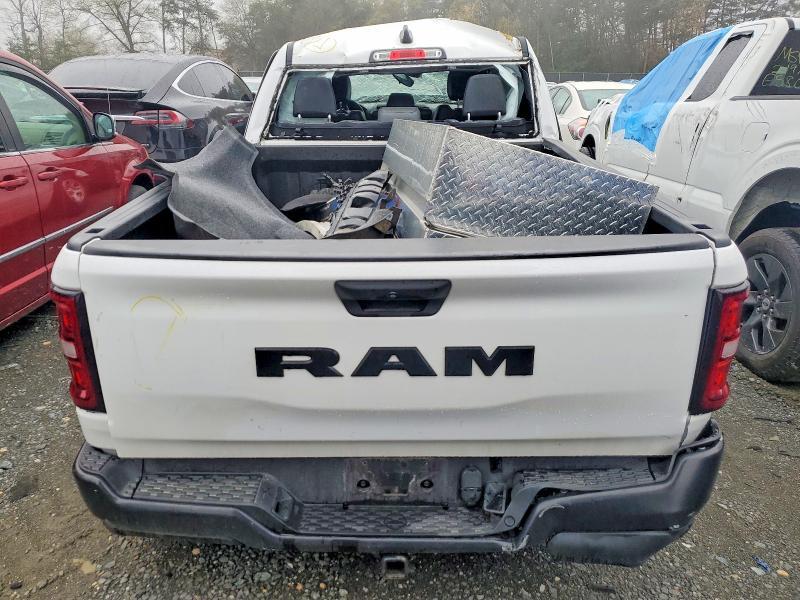 2025 Dodge RAM 1500 Tradesman