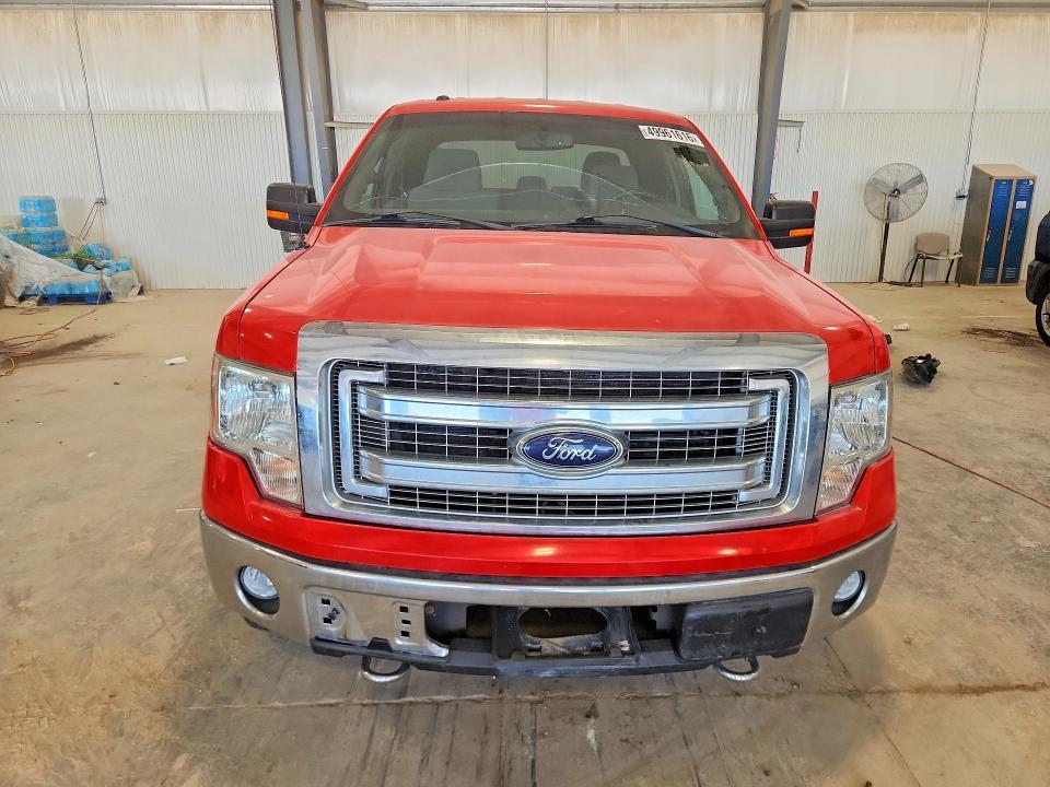 2013 Ford F150 Super cab