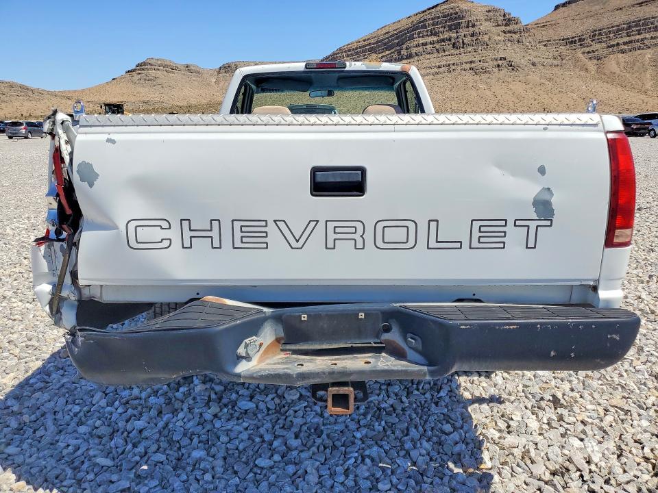 1994 Chevrolet GMT-400 C1500