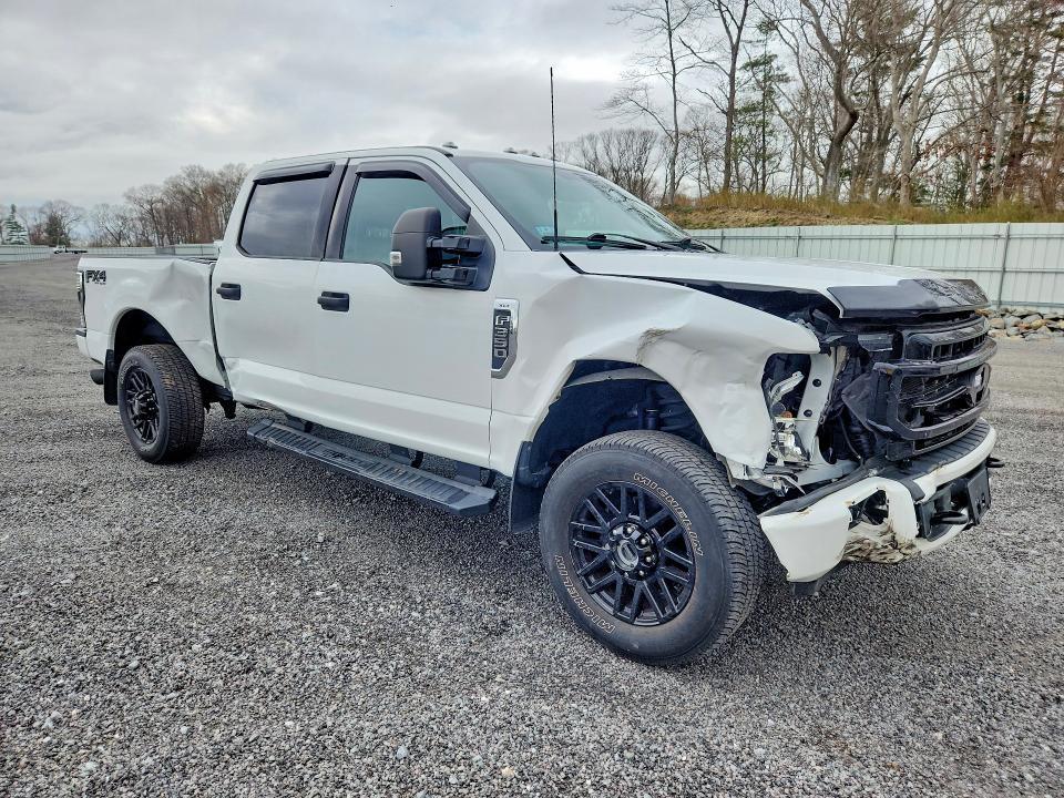 2022 Ford F350 Super Duty
