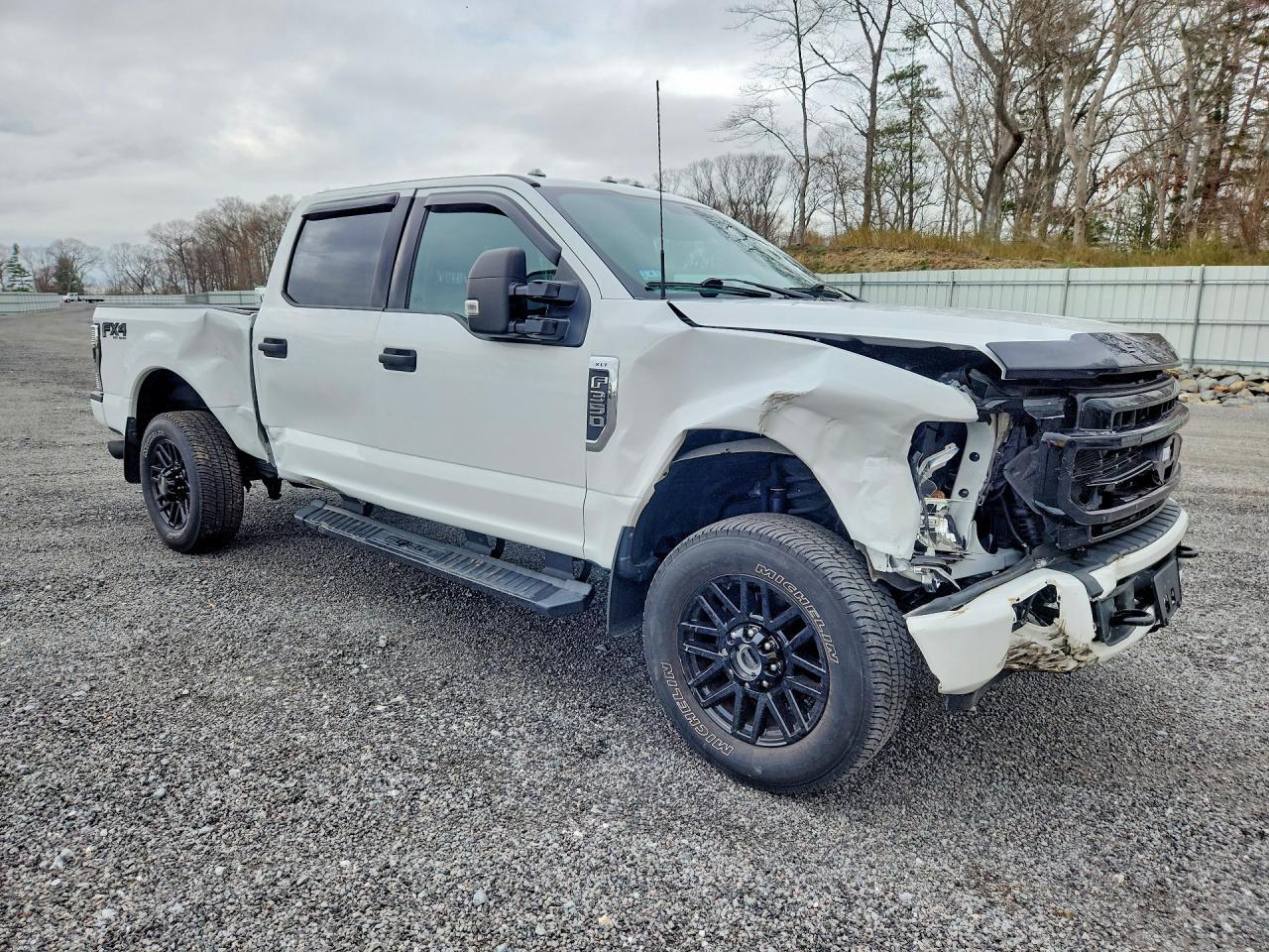 2022 Ford F350 Super Duty