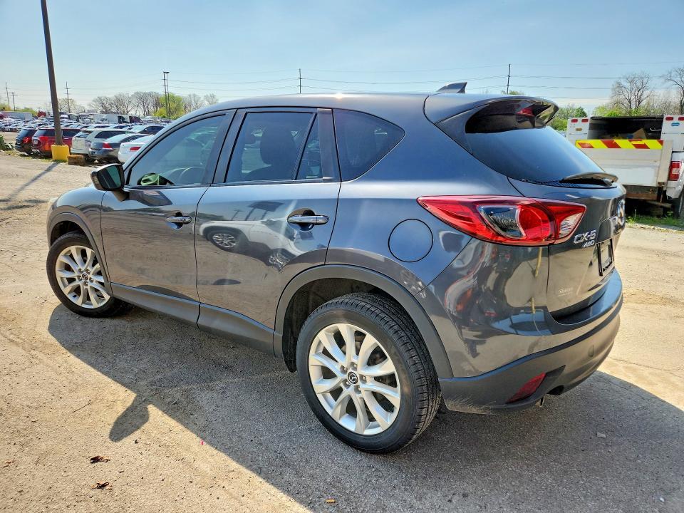 2014 Mazda Cx-5 gt