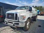 2022 Ford F750 Super Duty Tank Truck