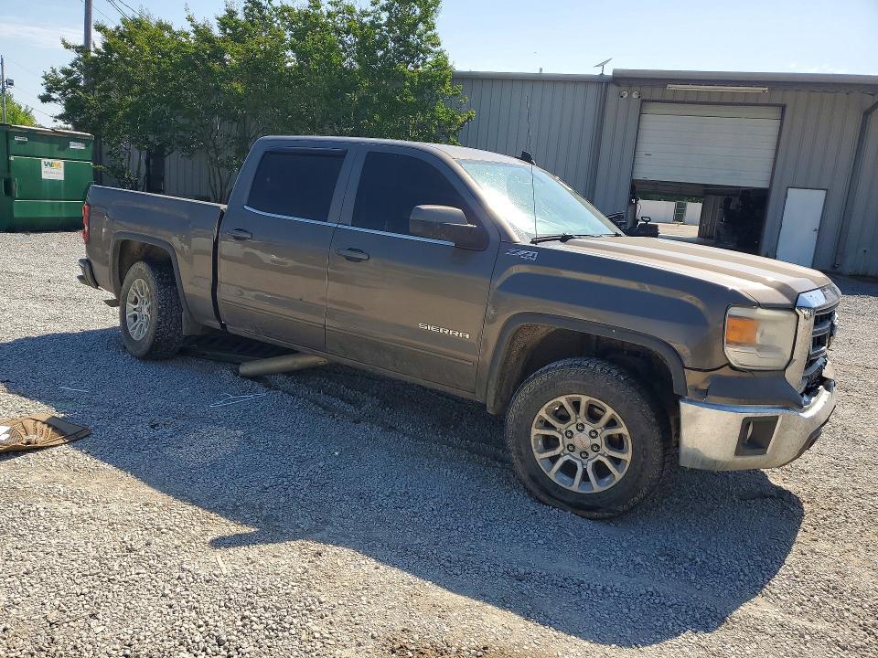 2015 GMC Sierra K1500 SLE