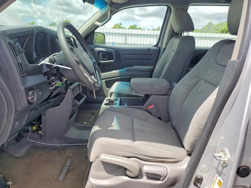 2012 Honda Ridgeline rt