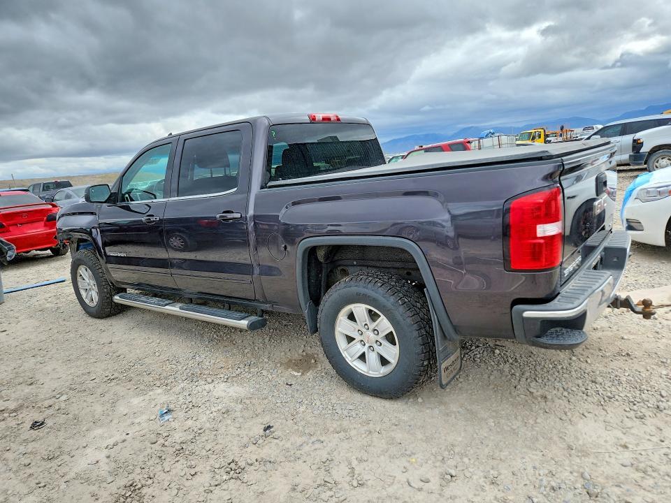 2015 GMC Sierra K1500 SLE