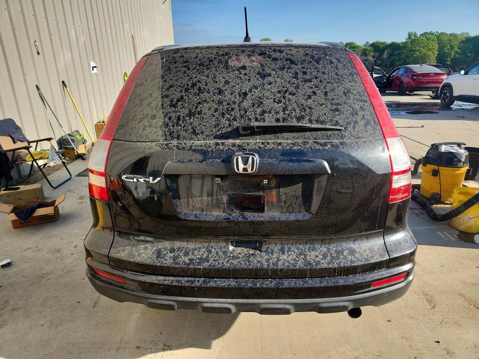 2010 Honda Cr-v lx