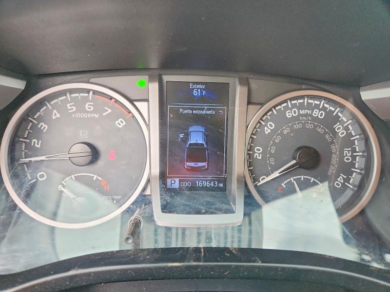 2017 Toyota Tacoma SR5 V6