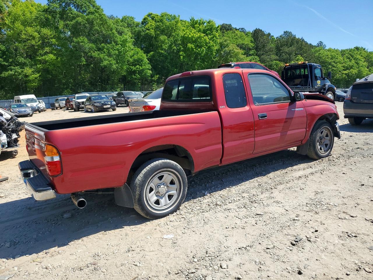 2002 Toyota Tacoma Base