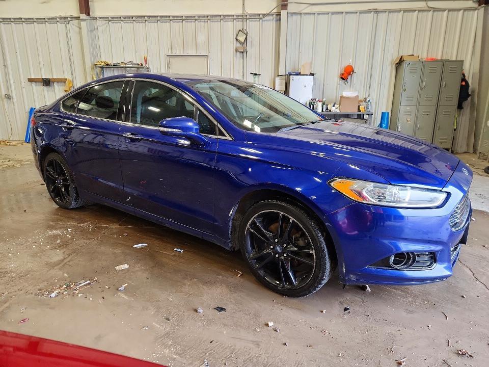 2013 Ford Fusion Titanium