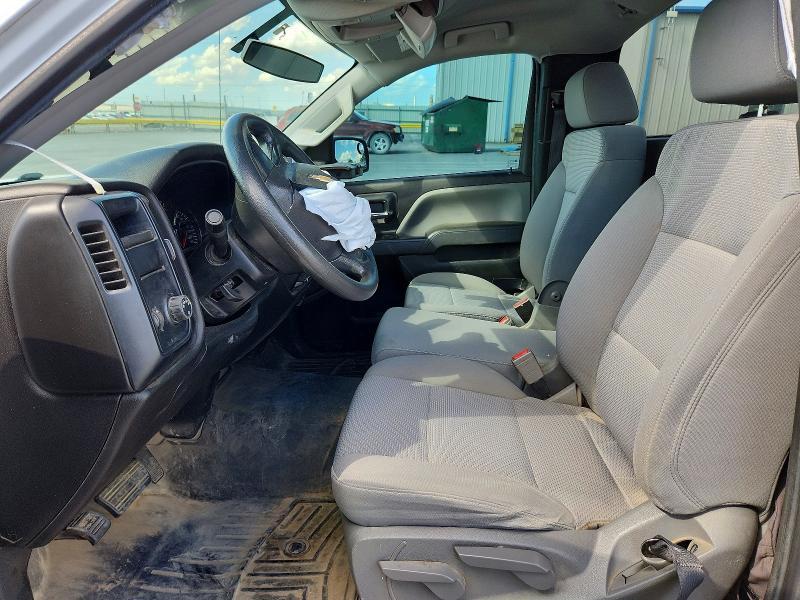2018 Chevrolet Silverado C1500
