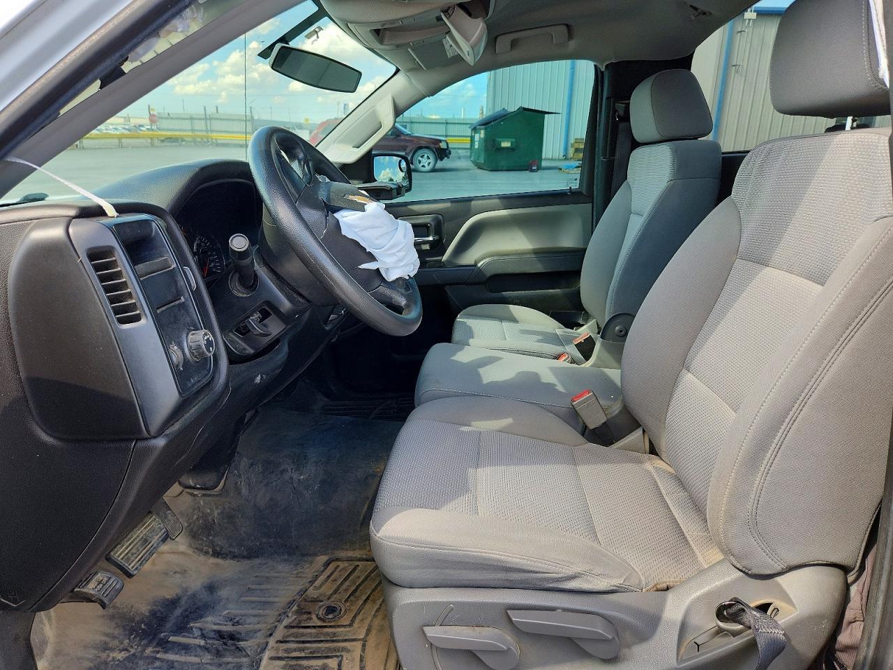 2018 Chevrolet Silverado C1500