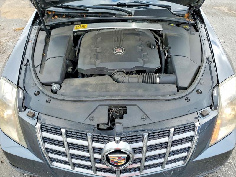2012 Cadillac Cts Luxury Collection