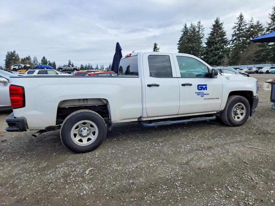2018 Chevrolet Silverado C1500