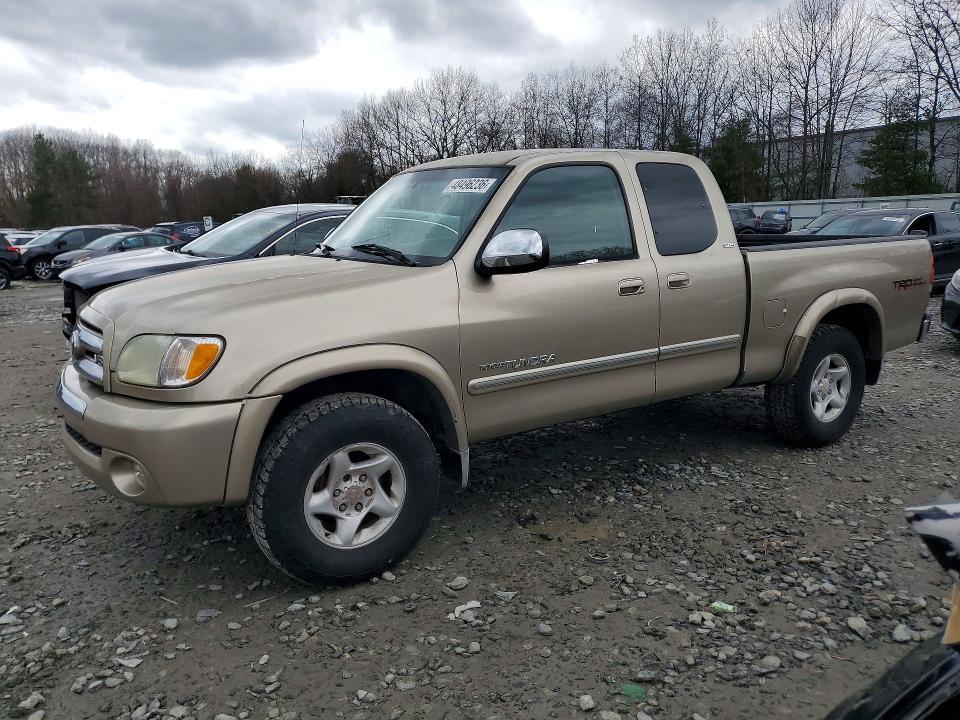 2003 Toyota Tundra SR5