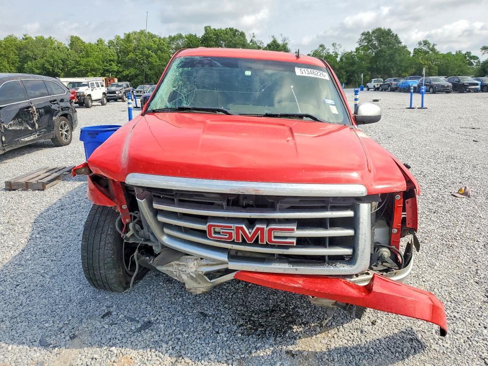 2013 GMC Sierra C1500 SLE