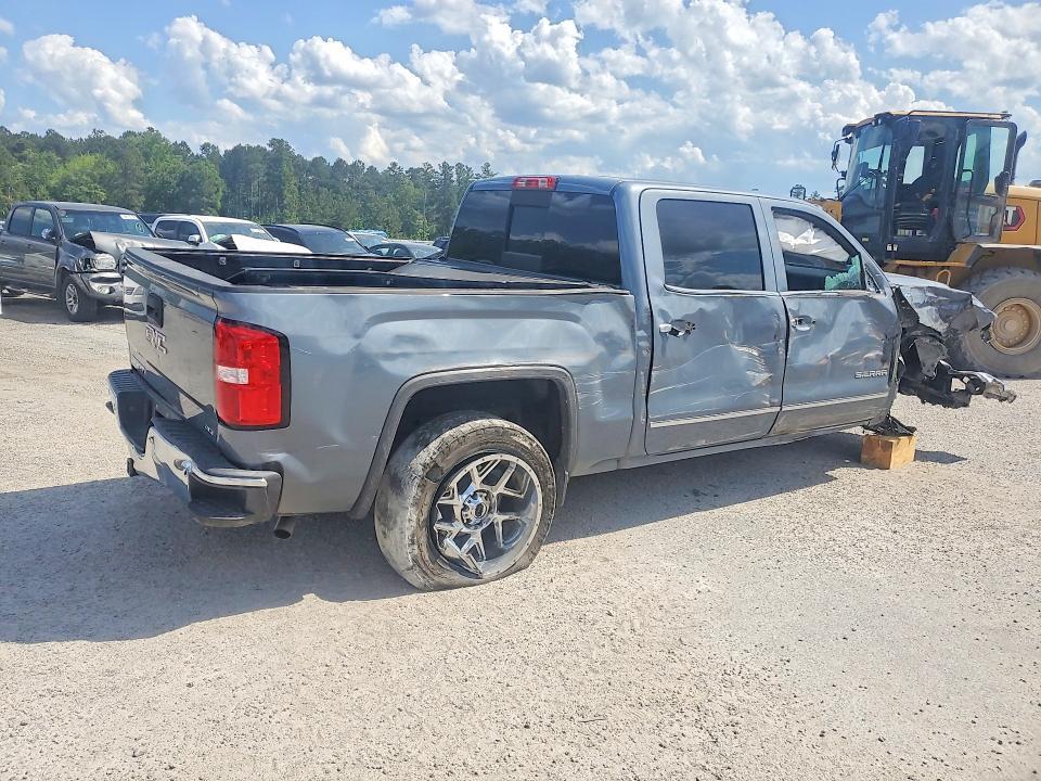 2015 GMC Sierra C1500 SLT