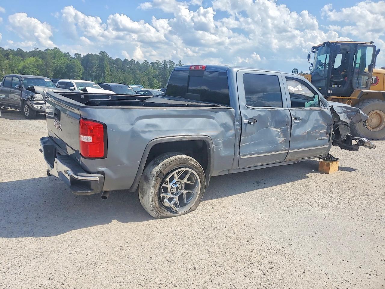 2015 GMC Sierra C1500 SLT