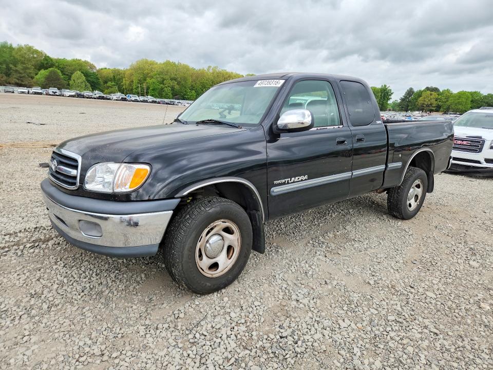 2001 Toyota Tundra Access cab SR5