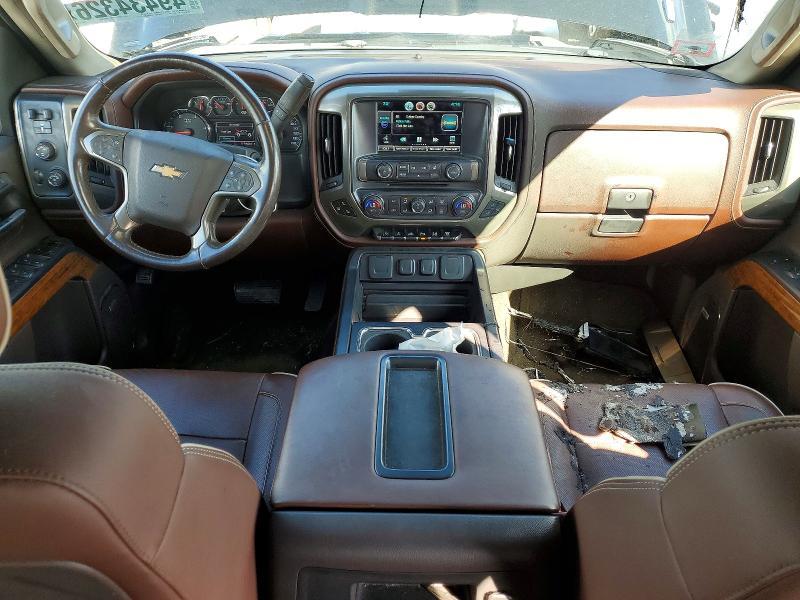 2015 Chevrolet Silverado K2500 High Country