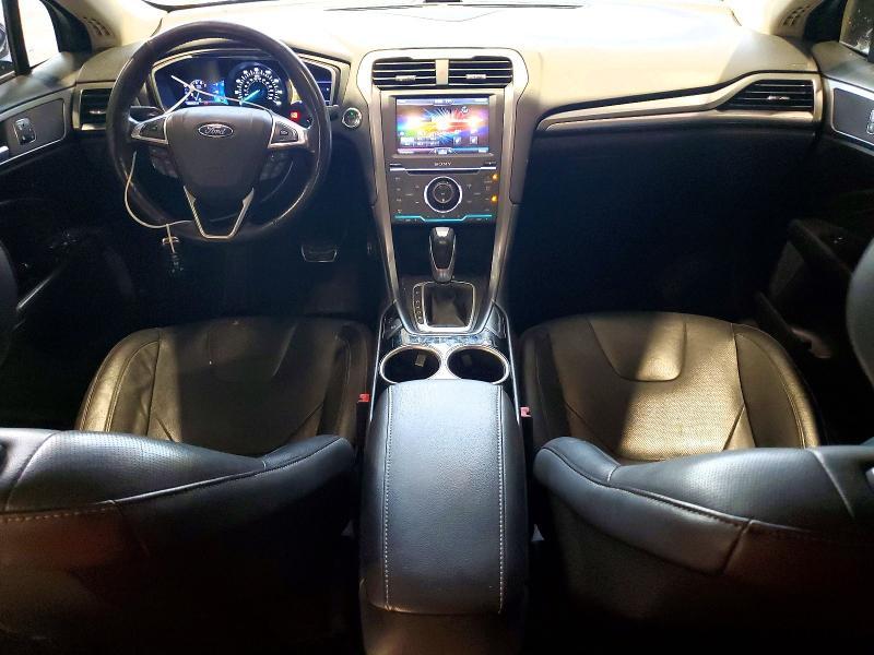 2013 Ford Fusion Titanium