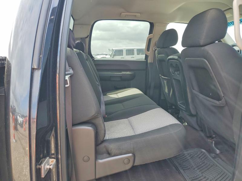 2009 Chevrolet Silverado C1500