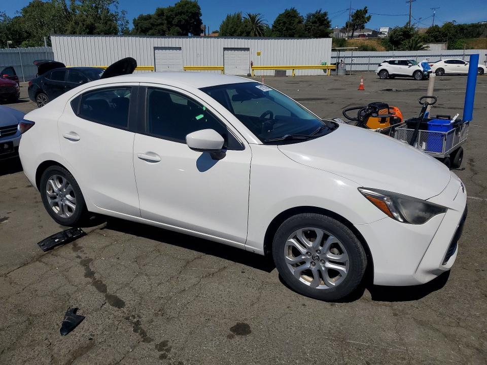 2016 Scion Ia Base