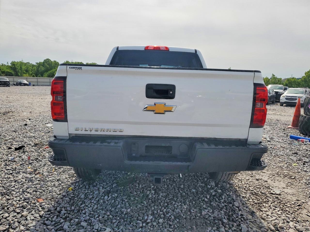 2014 Chevrolet Silverado C1500