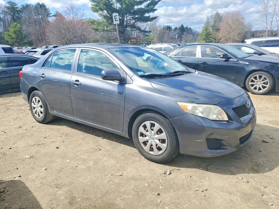 2009 Toyota Corolla le
